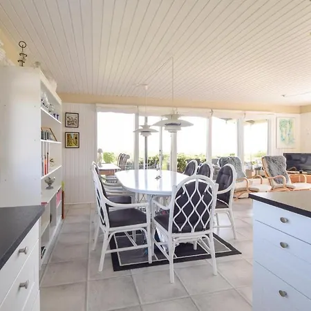 Prázdninový dům Four-bedroom Holiday In Juelsminde Sonderby (Midtjylland)