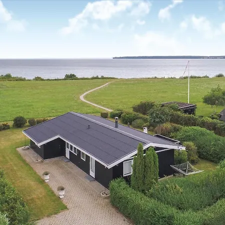Four-bedroom Holiday In Juelsminde Prázdninový dům Sonderby (Midtjylland)