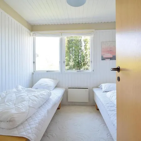 Four-bedroom Holiday In Juelsminde Prázdninový dům