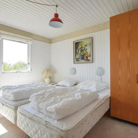 Four-bedroom Holiday In Juelsminde * Sonderby (Midtjylland)